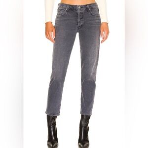 Citizens of Humanity Women's Emerson Jeans in grey, sz 28